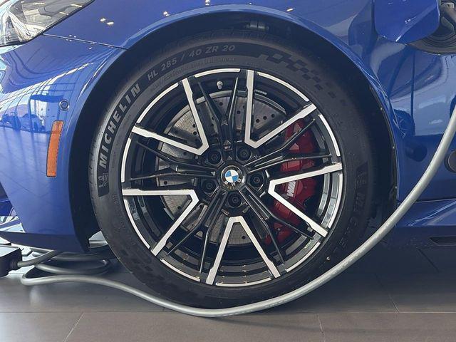 new 2026 BMW M5 car, priced at $132,875