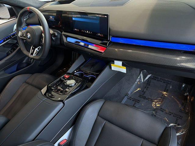 new 2026 BMW M5 car, priced at $132,875