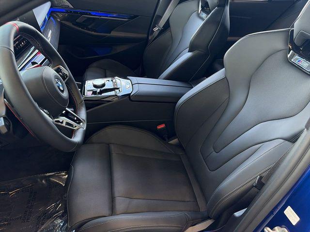 new 2026 BMW M5 car, priced at $132,875