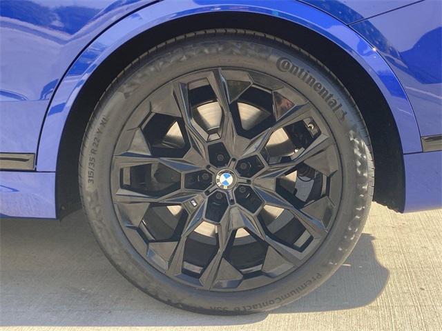 used 2025 BMW X7 car, priced at $85,559