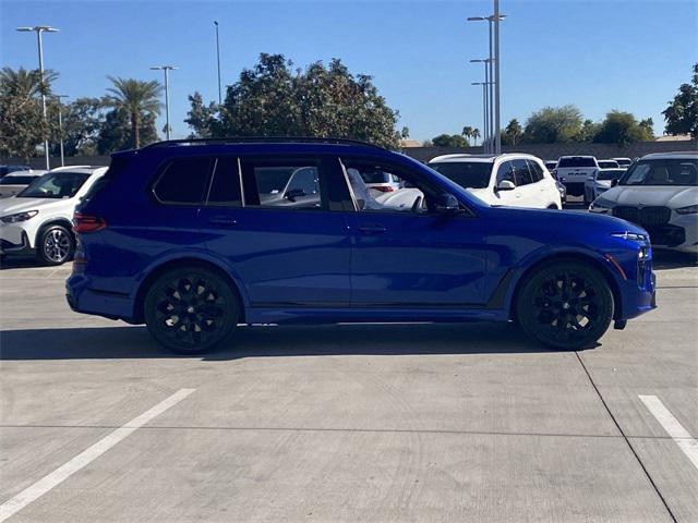 used 2025 BMW X7 car, priced at $85,559
