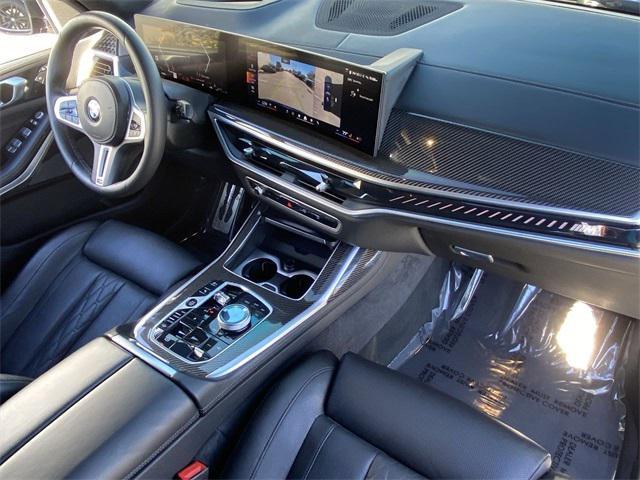 used 2025 BMW X7 car, priced at $85,559
