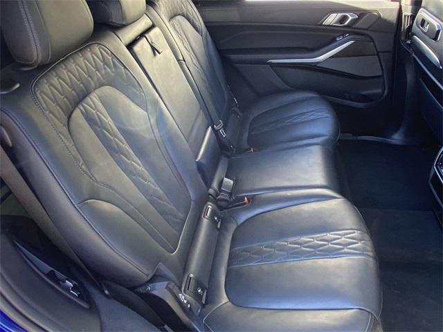 used 2025 BMW X7 car, priced at $85,559