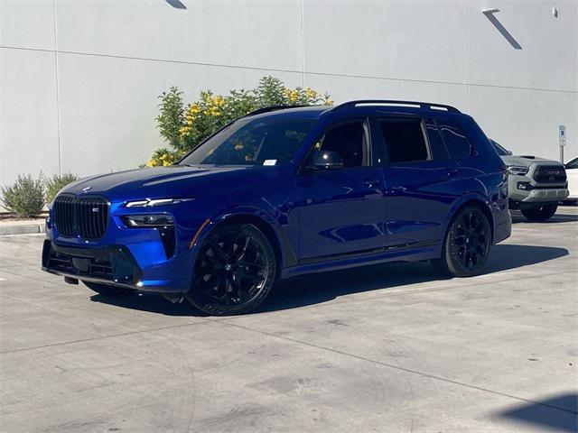 used 2025 BMW X7 car, priced at $85,559