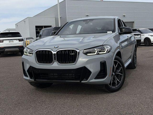 used 2025 BMW X4 car, priced at $61,209