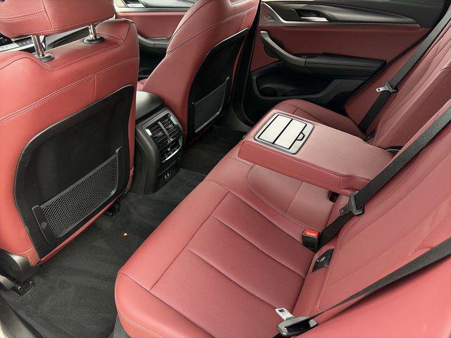 used 2025 BMW X4 car, priced at $61,209