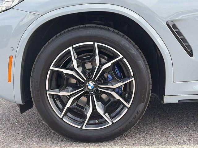 used 2025 BMW X4 car, priced at $61,209