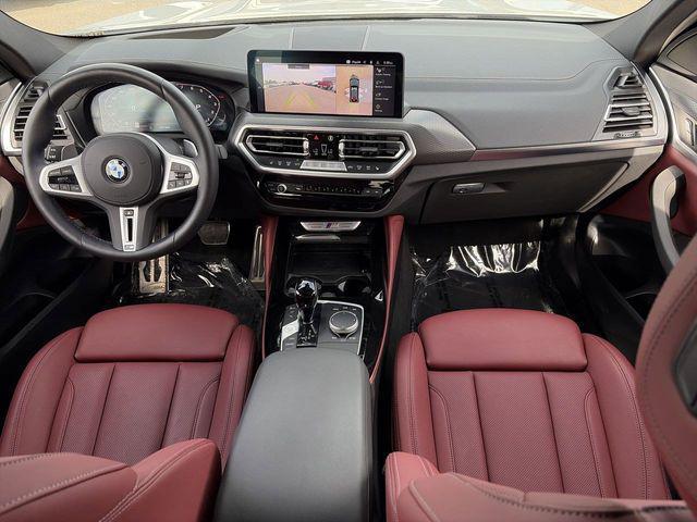 used 2025 BMW X4 car, priced at $61,209