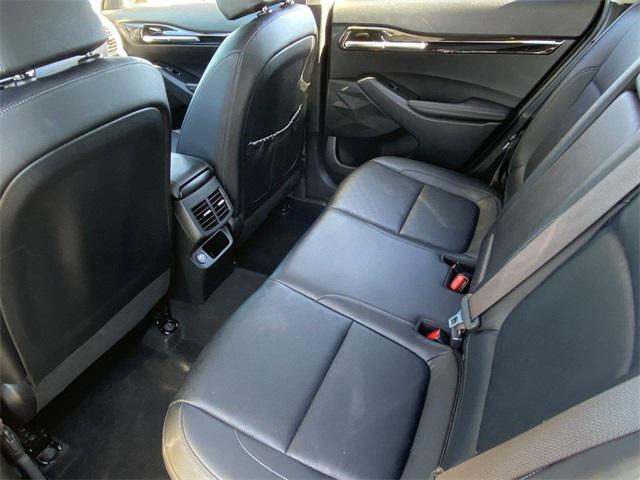 used 2023 Kia Seltos car, priced at $18,857