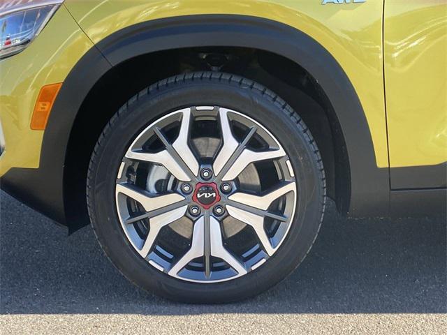 used 2023 Kia Seltos car, priced at $18,857