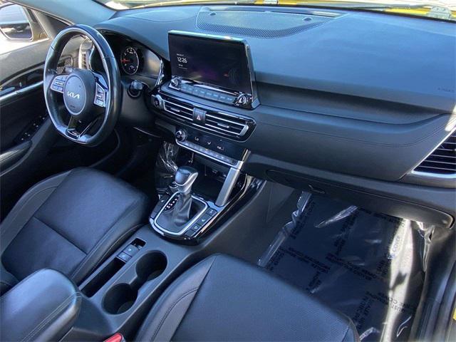 used 2023 Kia Seltos car, priced at $18,857