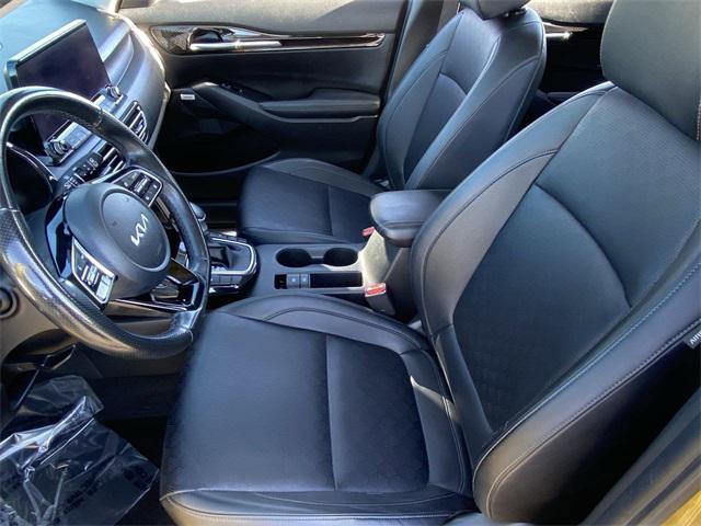 used 2023 Kia Seltos car, priced at $18,857