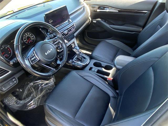 used 2023 Kia Seltos car, priced at $18,857
