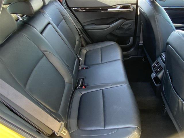 used 2023 Kia Seltos car, priced at $18,857
