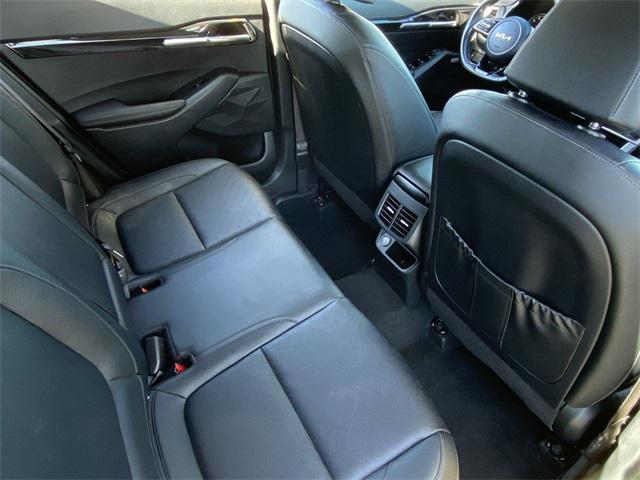 used 2023 Kia Seltos car, priced at $18,857