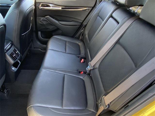 used 2023 Kia Seltos car, priced at $18,857