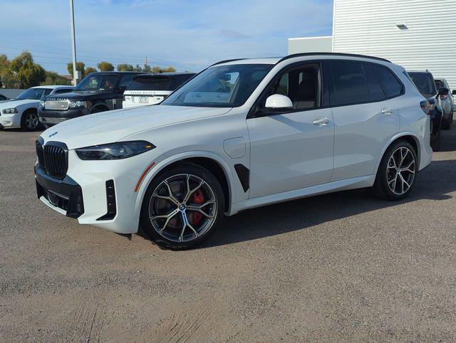 new 2026 BMW X5 PHEV car, priced at $84,600