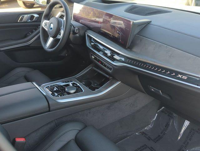 new 2026 BMW X5 PHEV car, priced at $84,600