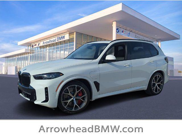 new 2026 BMW X5 PHEV car, priced at $84,600