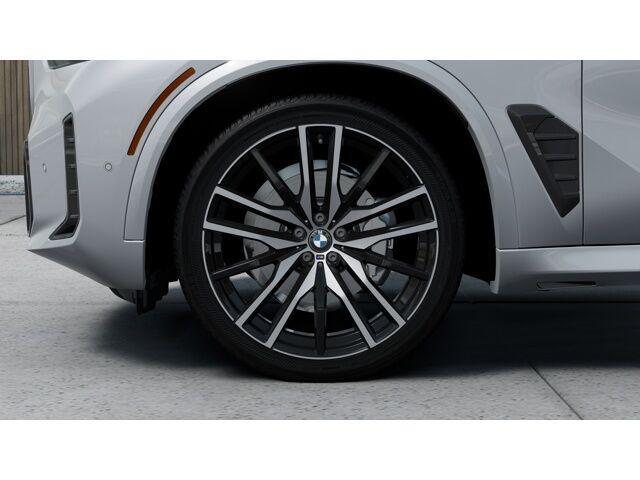 new 2026 BMW X5 car, priced at $82,825