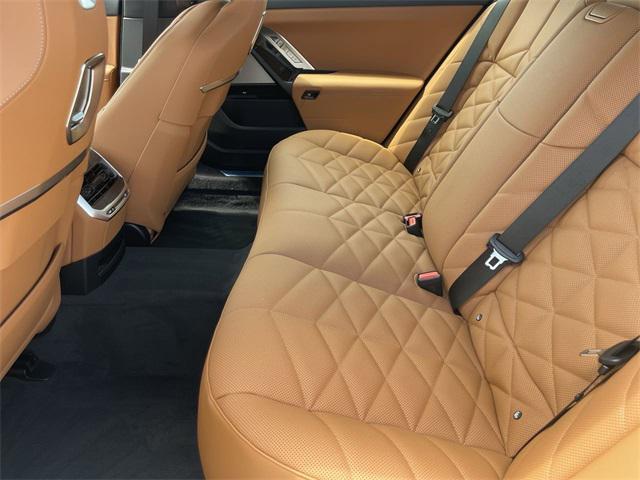 new 2025 BMW 740 car, priced at $100,625