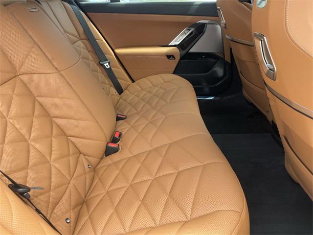 new 2025 BMW 740 car, priced at $100,625