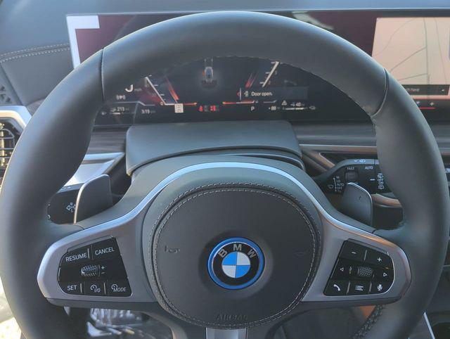 new 2026 BMW X5 PHEV car, priced at $91,625