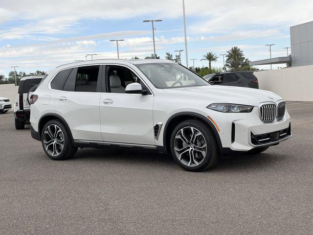 new 2026 BMW X5 car, priced at $80,650