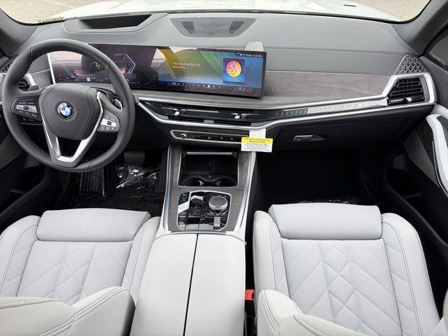 new 2026 BMW X5 car, priced at $80,650