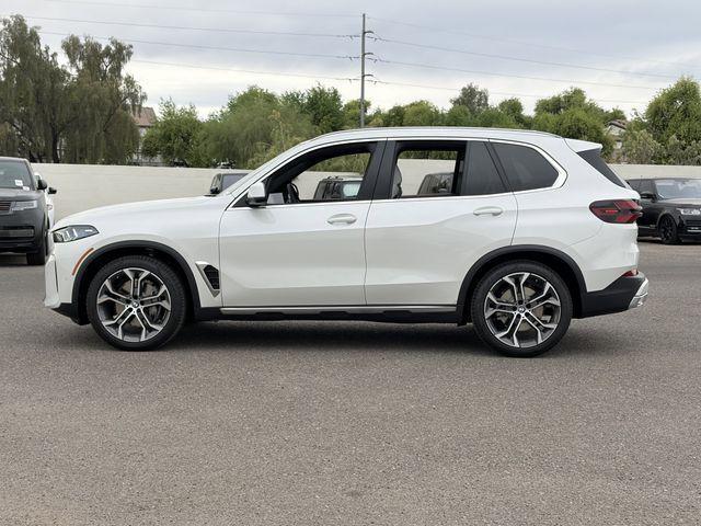 new 2026 BMW X5 car, priced at $80,650