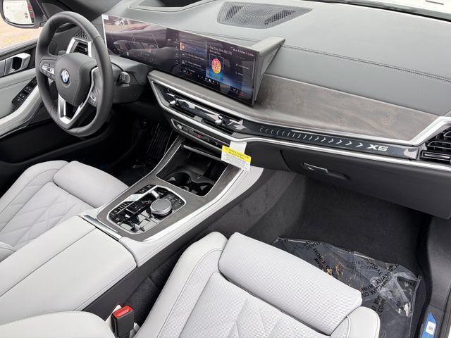 new 2026 BMW X5 car, priced at $80,650