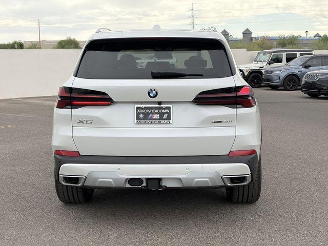 new 2026 BMW X5 car, priced at $80,650