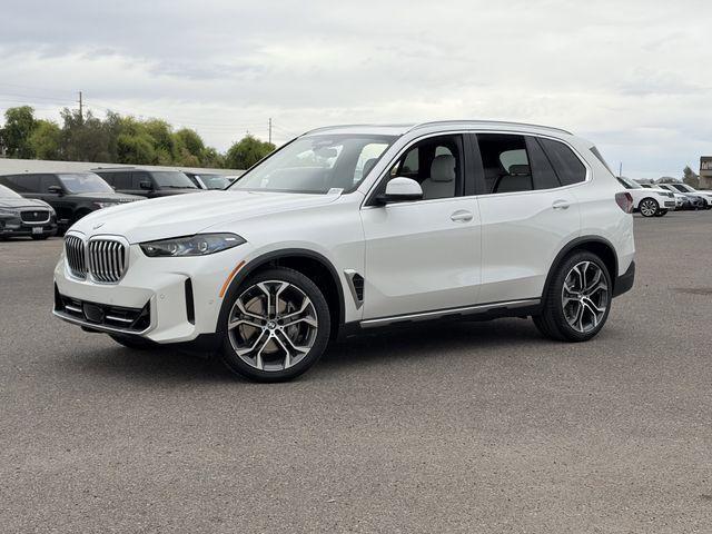 new 2026 BMW X5 car, priced at $80,650