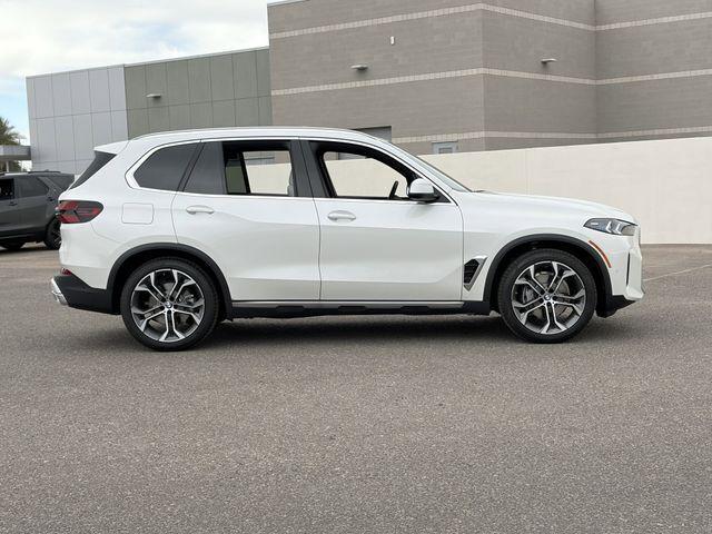 new 2026 BMW X5 car, priced at $80,650