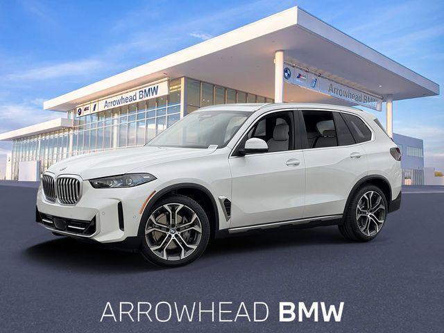 new 2026 BMW X5 car, priced at $80,650