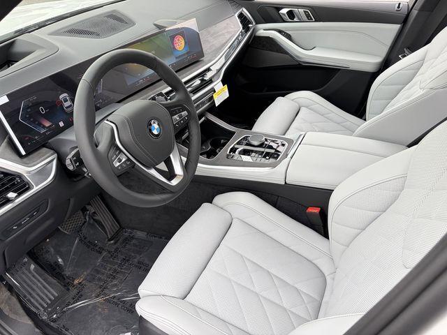 new 2026 BMW X5 car, priced at $80,650