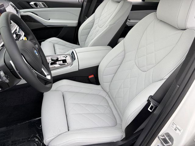 new 2026 BMW X5 car, priced at $80,650