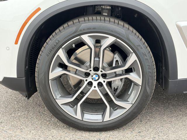 new 2026 BMW X5 car, priced at $80,650