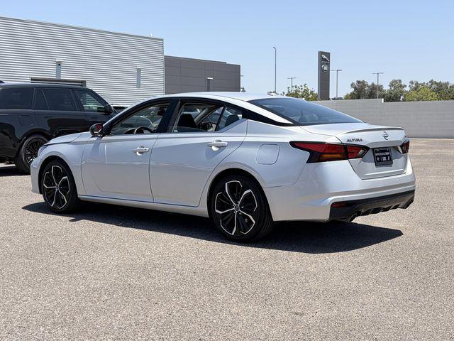 used 2024 Nissan Altima car, priced at $19,997