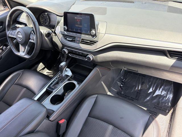 used 2024 Nissan Altima car, priced at $19,997