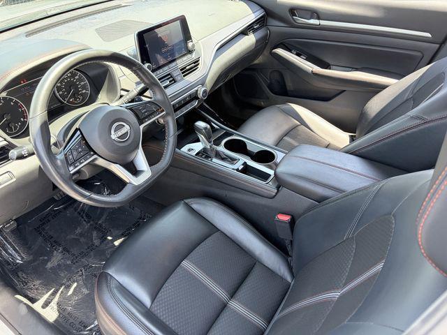 used 2024 Nissan Altima car, priced at $19,997