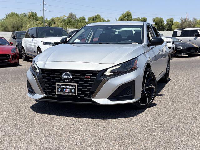 used 2024 Nissan Altima car, priced at $19,997