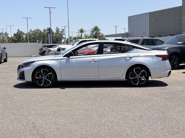 used 2024 Nissan Altima car, priced at $19,997