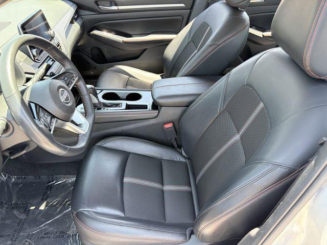 used 2024 Nissan Altima car, priced at $19,997