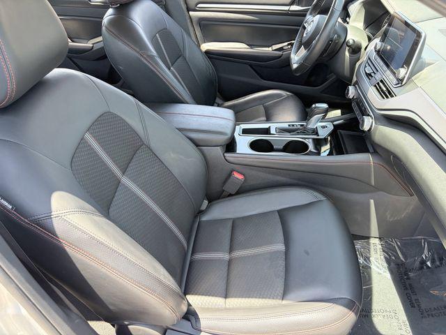used 2024 Nissan Altima car, priced at $19,997