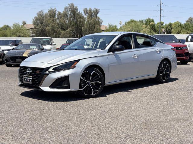used 2024 Nissan Altima car, priced at $19,997