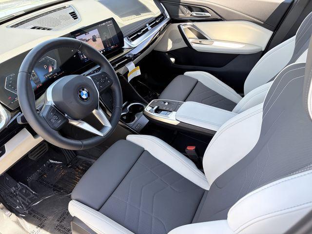 new 2026 BMW X1 car, priced at $50,064