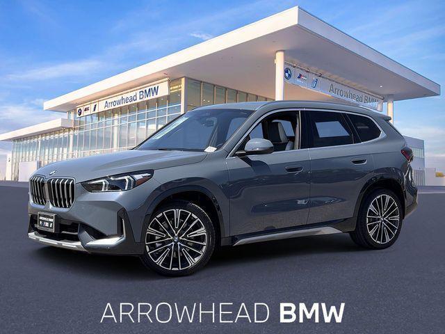 new 2026 BMW X1 car, priced at $50,064