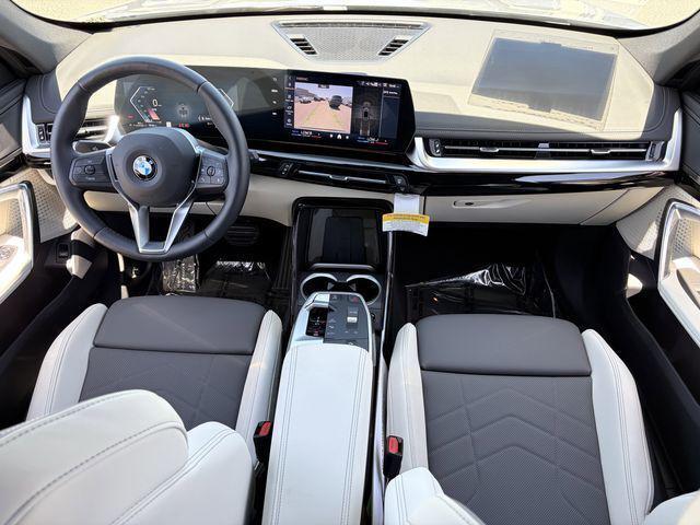 new 2026 BMW X1 car, priced at $50,064