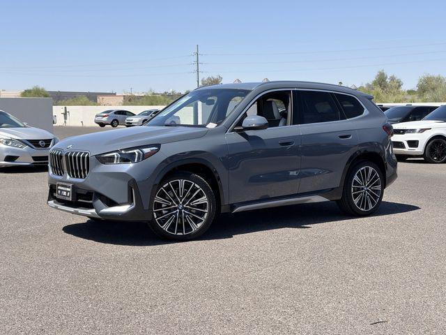 new 2026 BMW X1 car, priced at $50,064